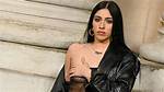 Lourdes Leon Slays Sheer Catsuit & Crucifix at Mugler Event in Nyc: Photos
