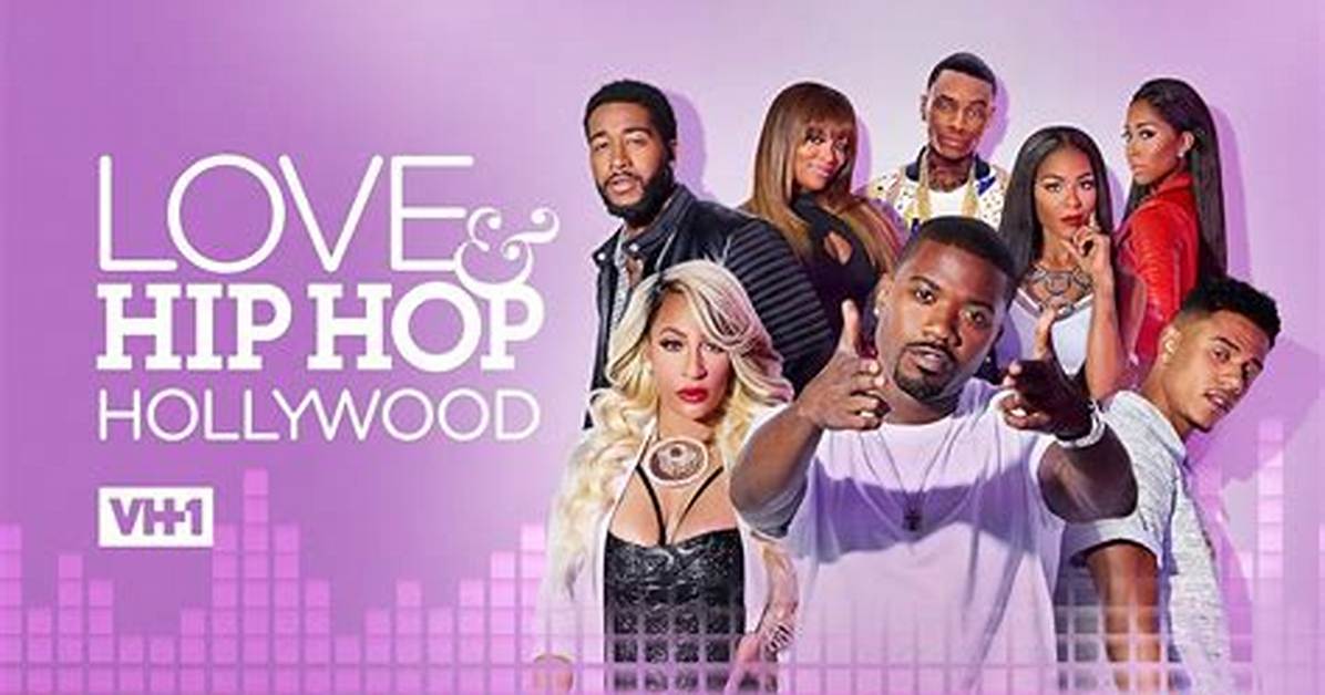 ‘Love & Hip Hop: Hollywood’ Season 4 — Pics