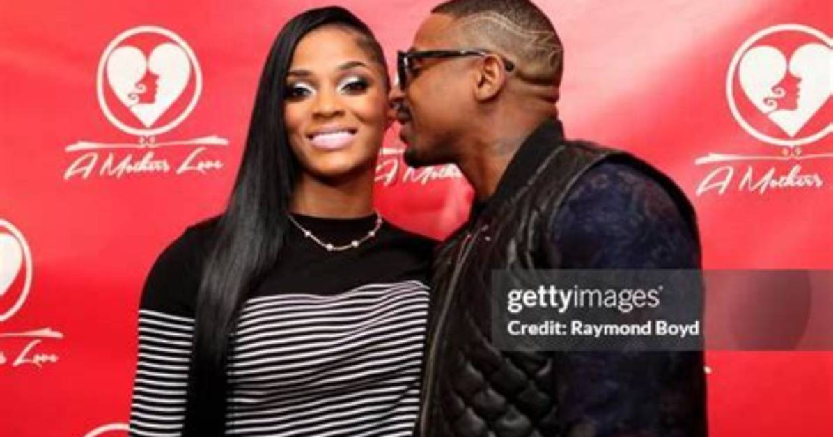 ‘Love & Hip Hop’ Star Stevie J’s Ex Joseline Trashes His House — Video