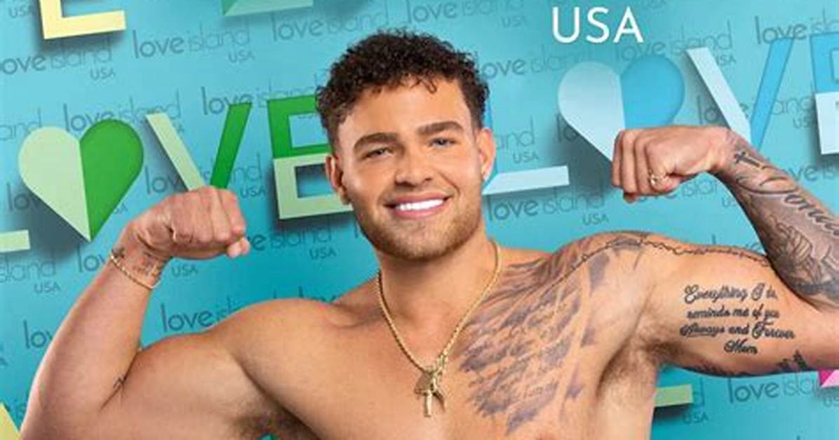 Love Island | 22 Year Old Marco Donatelli Wikipedia and Family