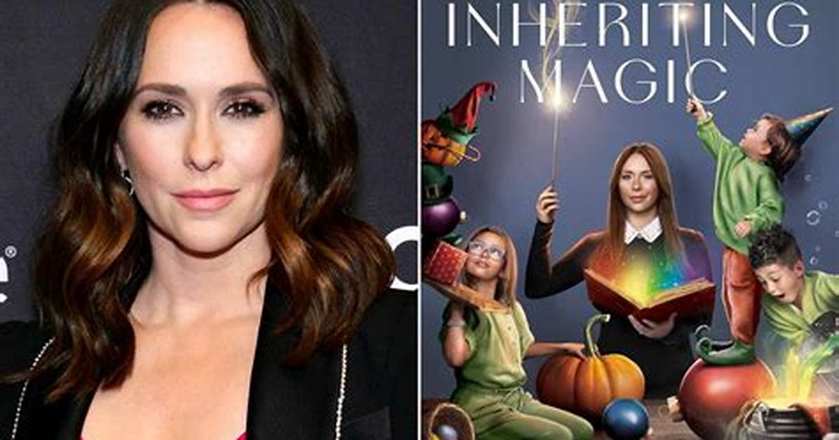 Love's Serendipitous Journey: Jennifer Love Hewitt and Brian Hallisay's Romantic Tale