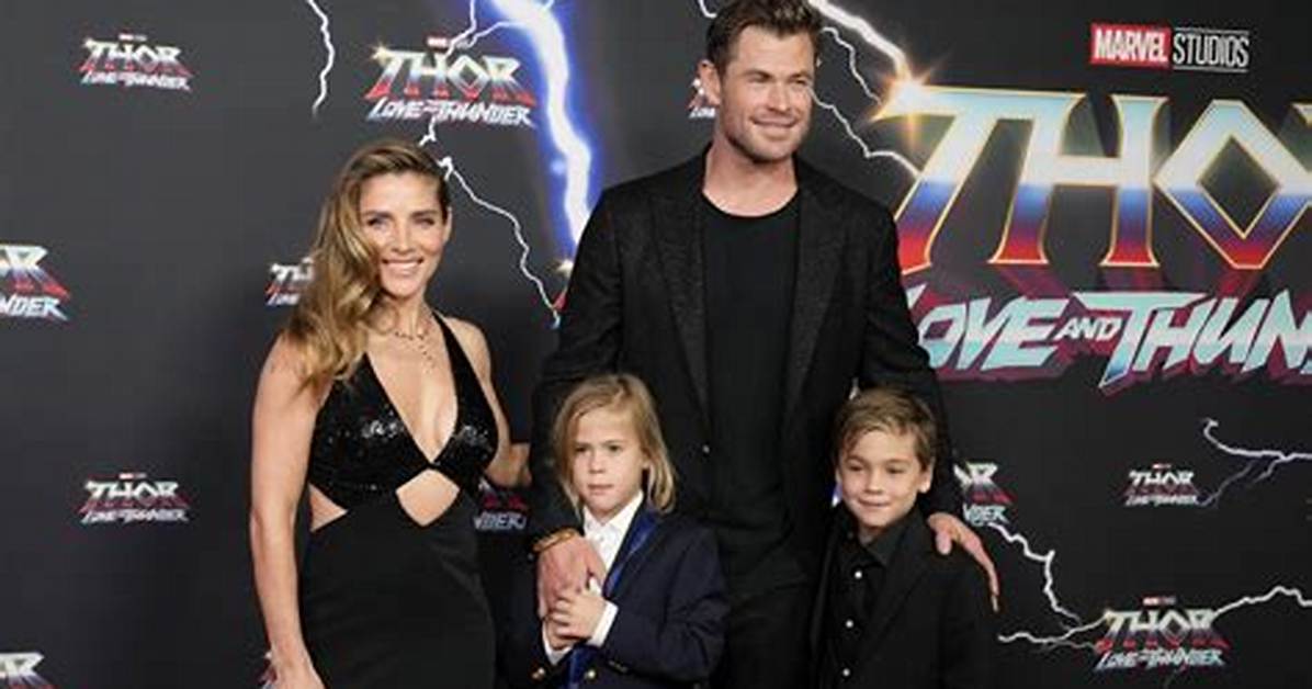 Love & Thunder’? Meet India Rose Hemsworth – Hollywood Life