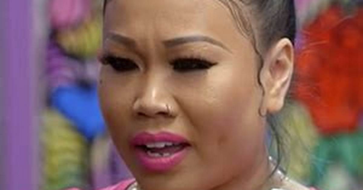 Lovely Mimi Disses Tresure & Moriah for Married Men Hookups — Watch – Hollywood Life