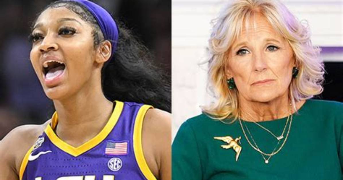 Lsu Star Angel Reese Declines Jill Biden’s White House Invite – Hollywood Life