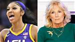 Lsu Star Angel Reese Declines Jill Biden’s White House Invite – Hollywood Life