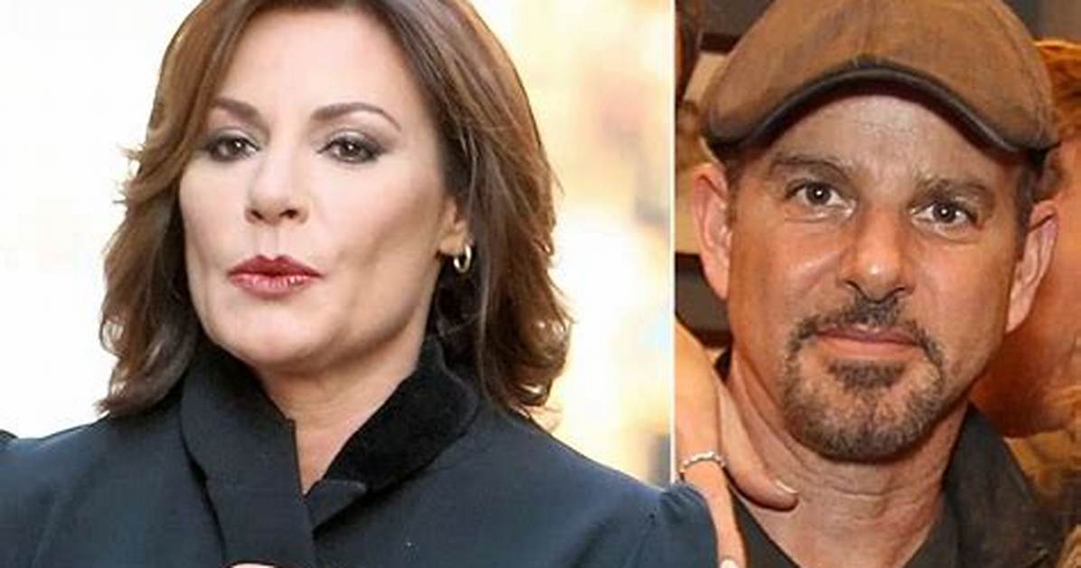 Luann De Lesseps Dating Rich Super Again – Hollywood Life