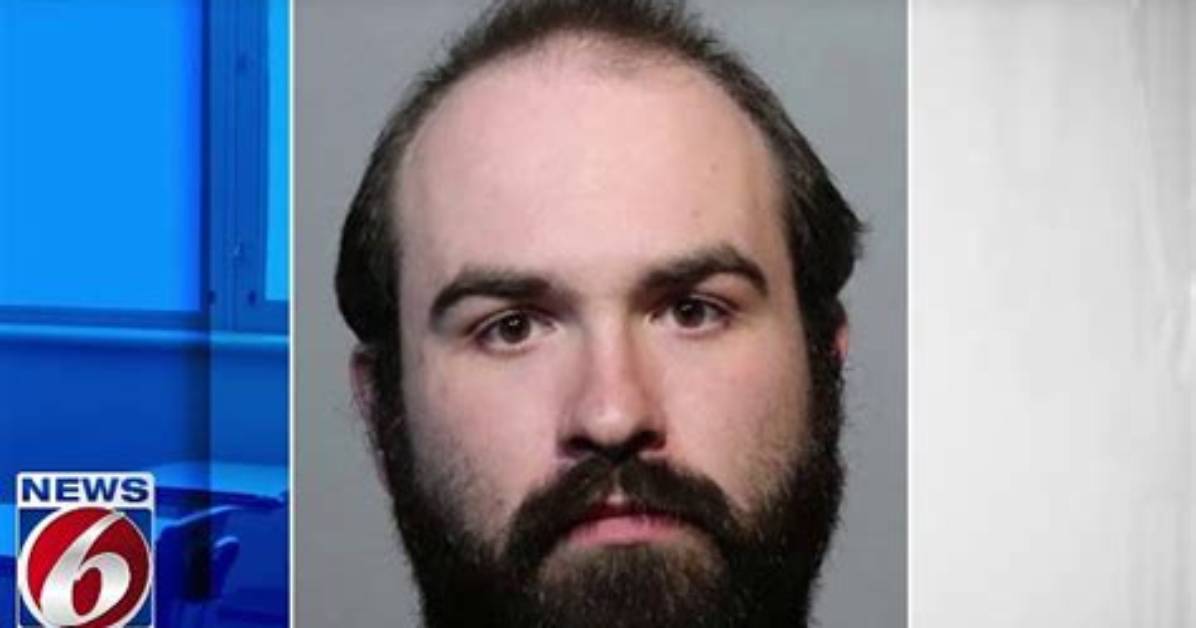 Lucas Cridlebaugh Mugshot and Arrest | Winter Springs High School Teacher Molestation Charges