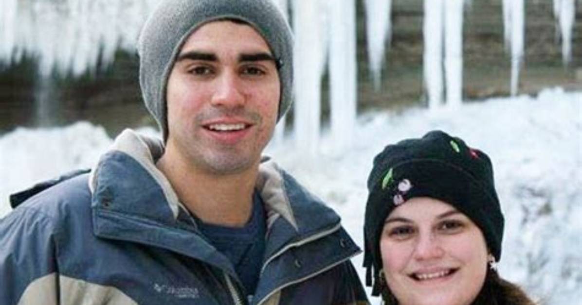 Luis Soltero Admitted to Killing Girlfriend Becky Kasper with Dumbbell