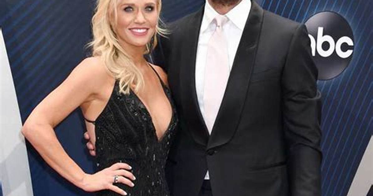 Luke Bryan Says ‘Make-up Sex’ Is the Secret to His 14-Year Marriage with Wife Caroline