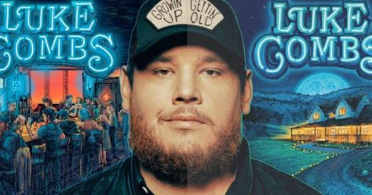 Luke Combs and Joe Biden: a Melodic Intersection of Country Music and Politics