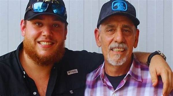 Luke Combs' Dad: Alive and Well After Misinformation Spread