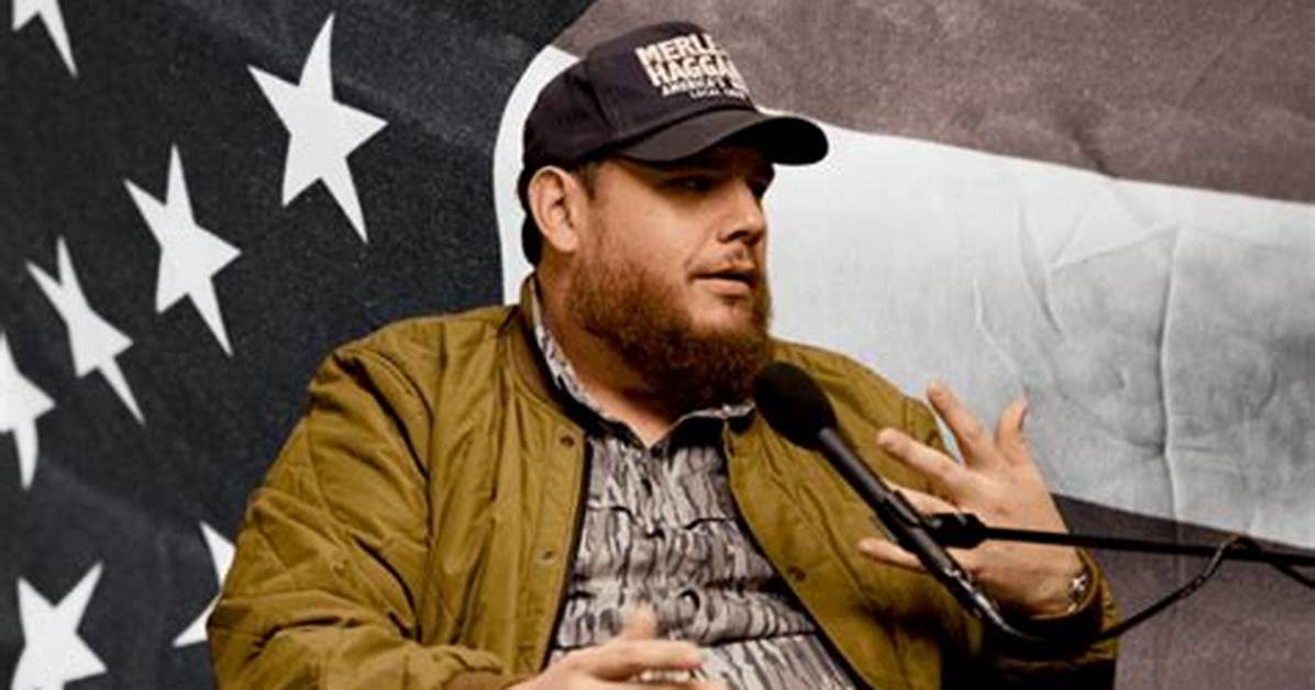 Luke Combs' Political Views: His Stance on the Issues