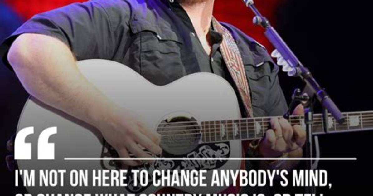 Luke Combs Political Views: Uncovering the Country Star's Allegiance