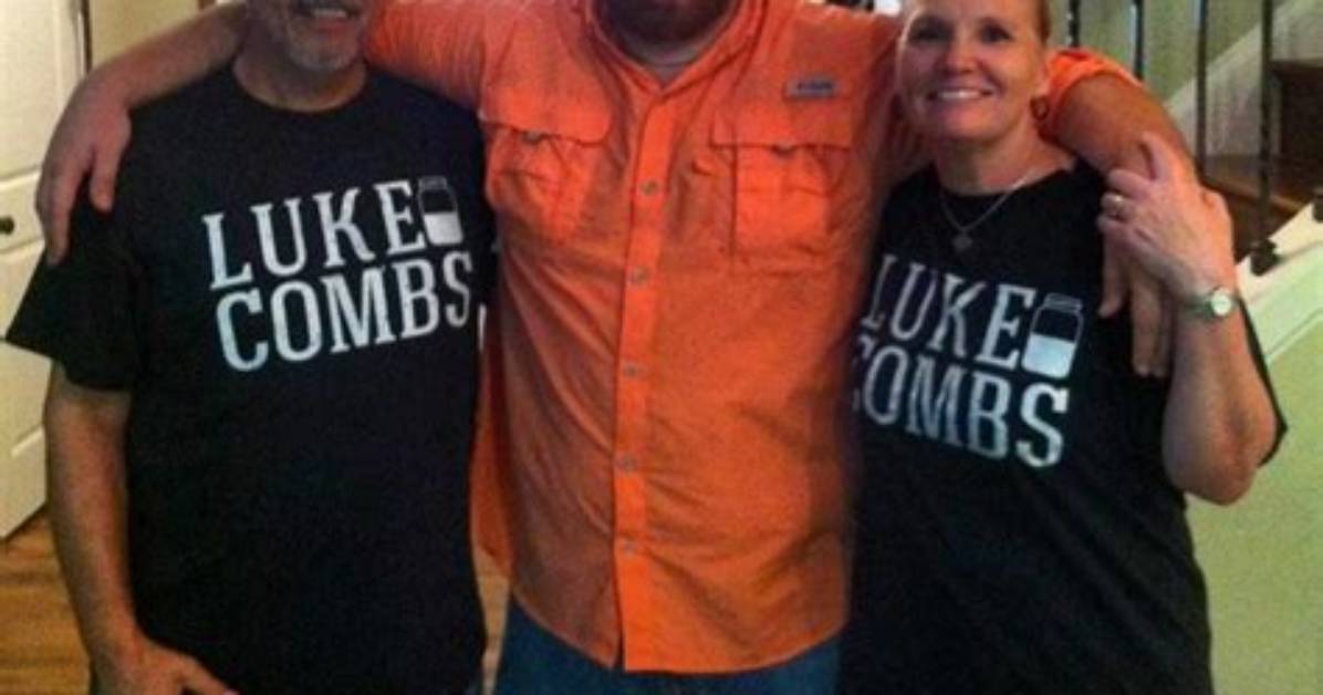 Luke Combs' Sentimental Tribute to His Father in "Beer Never Broke My Heart"