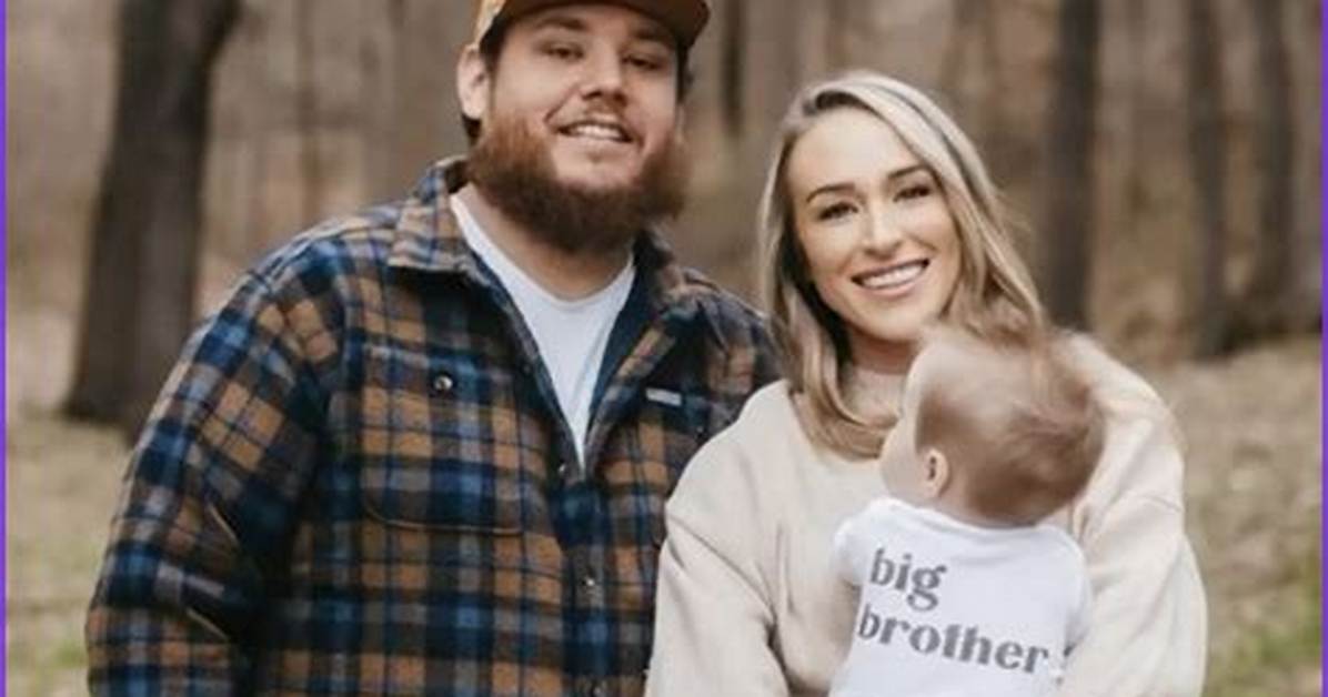 Luke Combs' Sister: Meet the Sibling of the Country Music Star