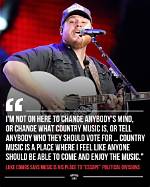 Luke Combs: Understanding His Political Allegiance