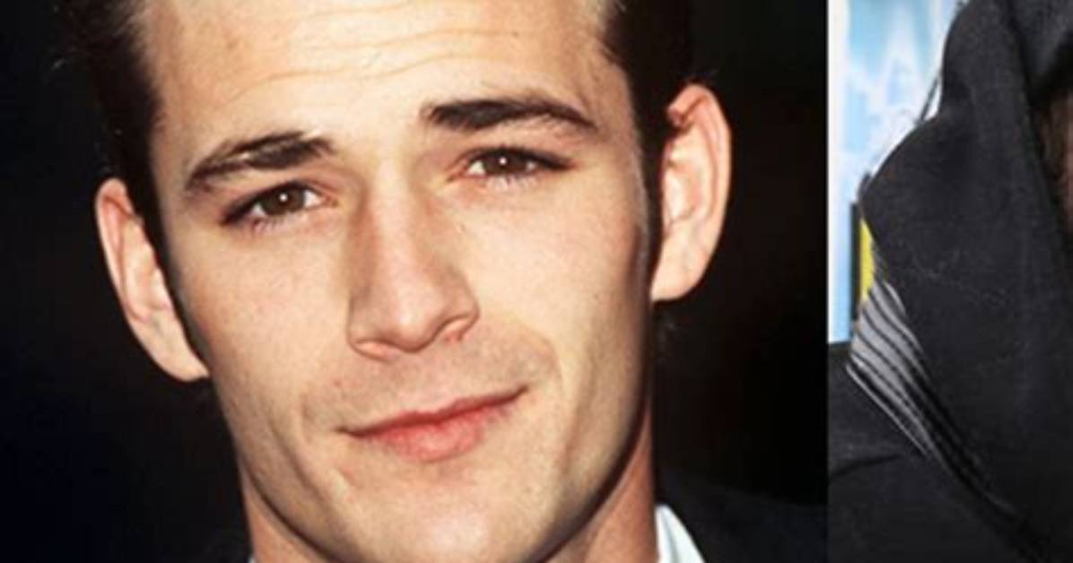 Luke Perry Celebrity Profile – Hollywood Life