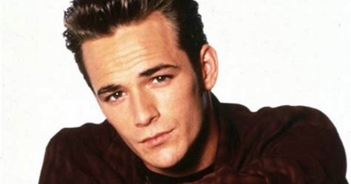 Luke Perry Height ·