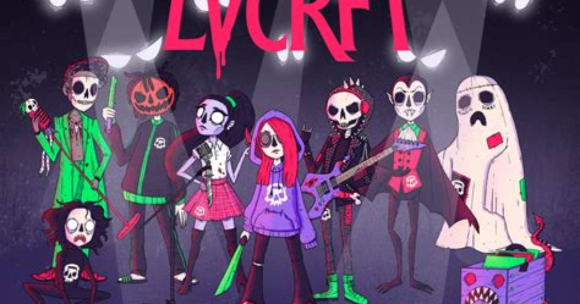 Lvcrft Reveals How New Halloween Album ‘The Sequel’ Expands Their ‘Sinister Sound’