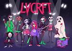 Lvcrft Reveals How New Halloween Album ‘The Sequel’ Expands Their ‘Sinister Sound’