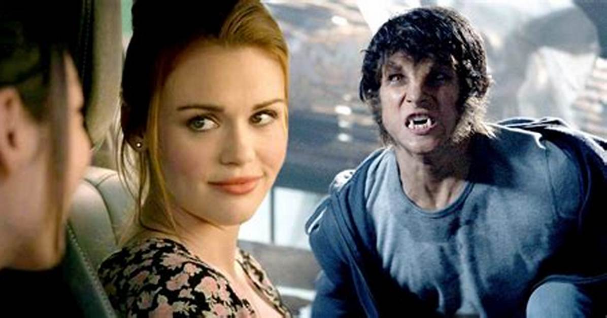 Lydia Finds Peter’s Body — Season 2 Episode 7 Recap – Hollywood Life