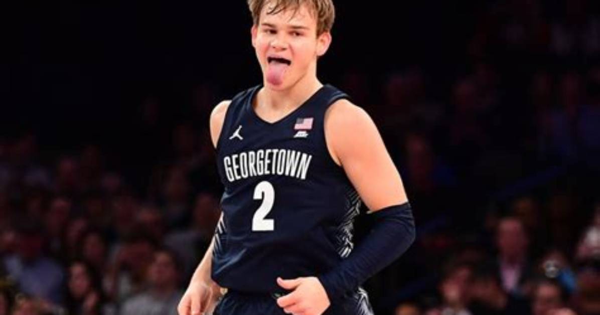 Mac Mcclung Biography, Age, Career, Georgetown, Texas Tech Transfer
