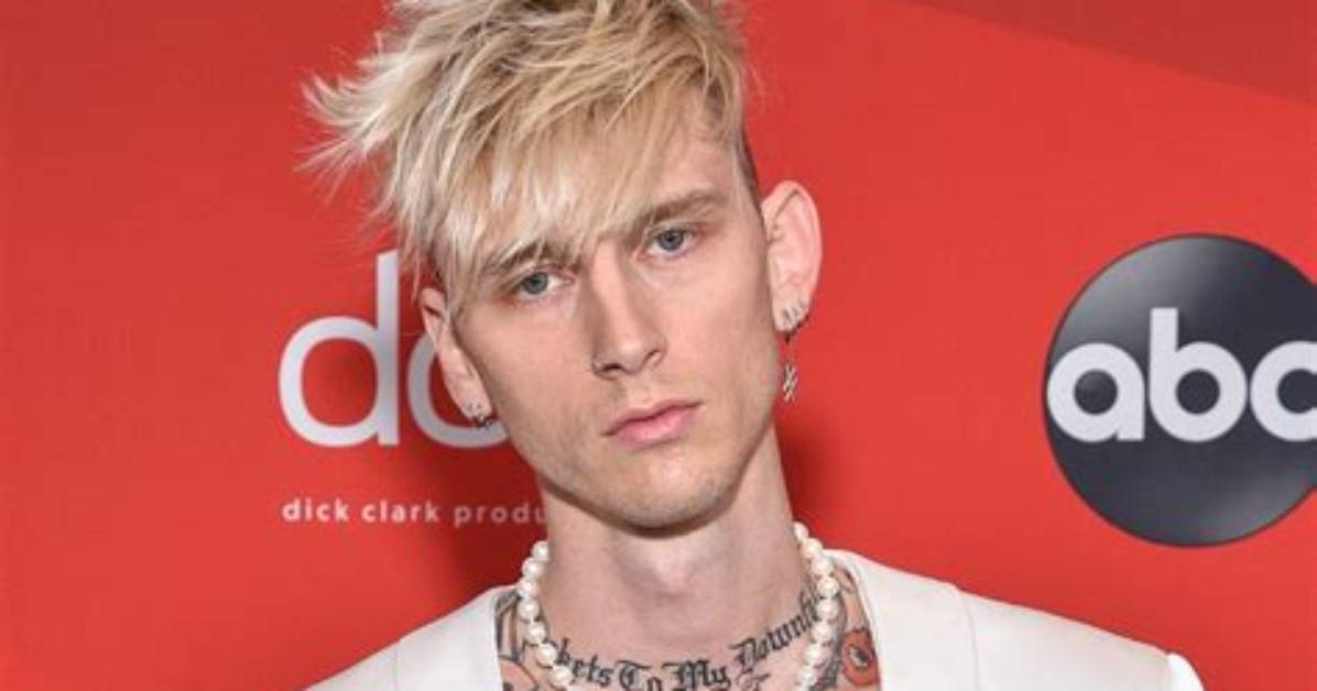 Machine Gun Kelly Admits He Had a Megan Fox Poster in High School – Hollywood Life