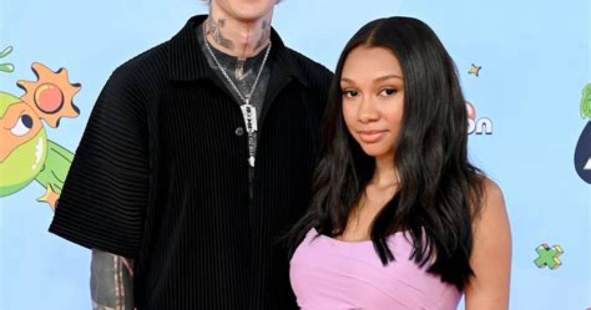 Machine Gun Kelly's Daughter: a Mini-Me in the Making