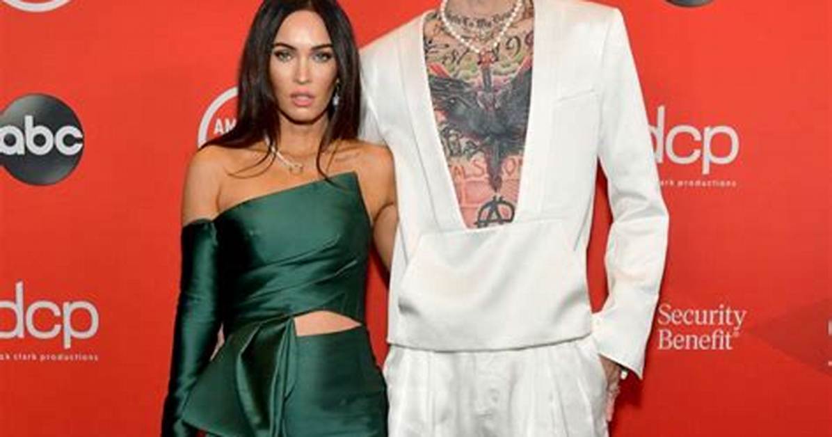 Machine Gun Kelly Wants to Marry Megan Fox & Have a Baby with Her – Hollywood Life