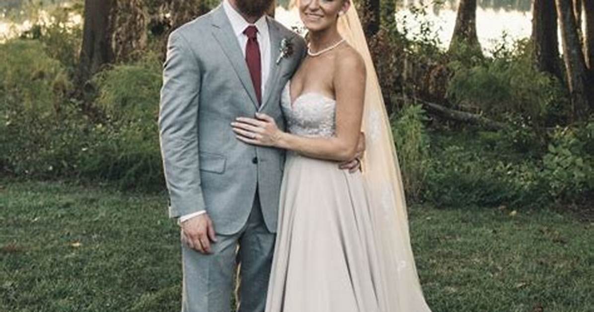 Maci Bookout Gets Married to Taylor Mckinney After Dating Four Year's – Hollywood Life