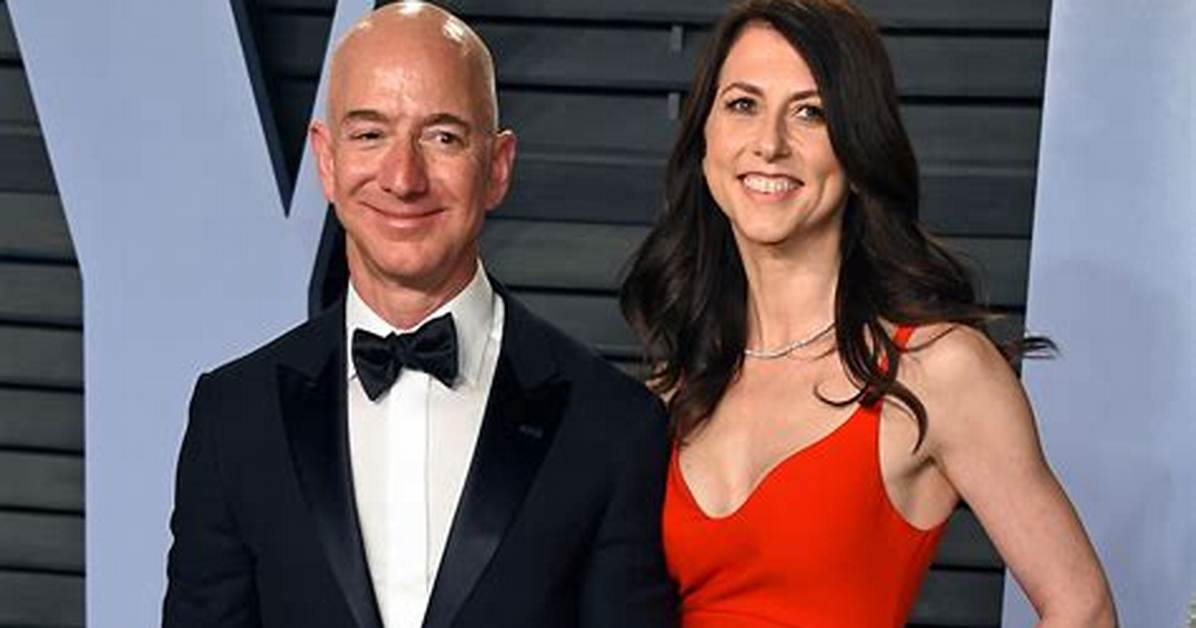Mackenzie Bezos Finalizes $35.6 Billion Divorce from Jeff & Admits She’s ‘Excited’ About Her ‘Plans’