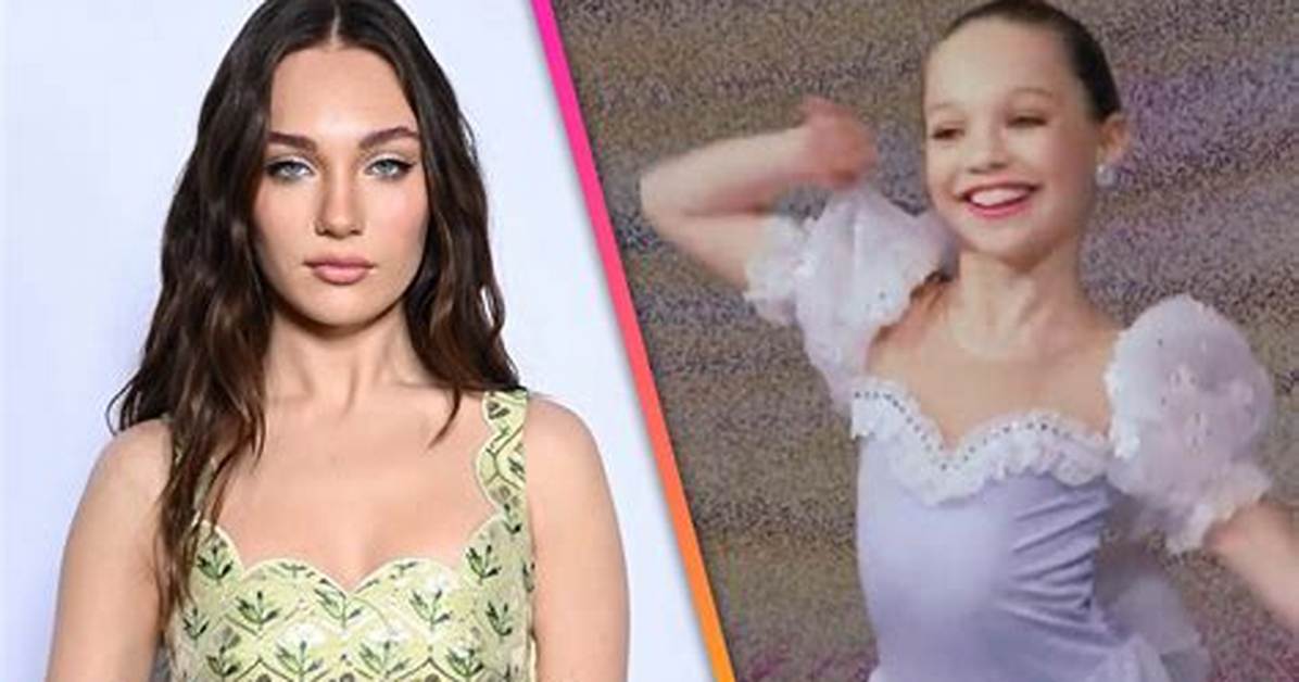 Maddie Ziegler Disses ‘Dance Moms’ as Abby Miller Heads to Prison – Hollywood Life