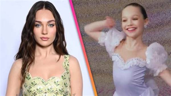 Maddie Ziegler Disses ‘Dance Moms’ as Abby Miller Heads to Prison – Hollywood Life