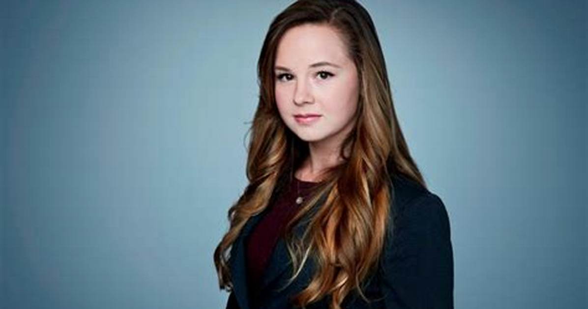 Madeline Holcombe