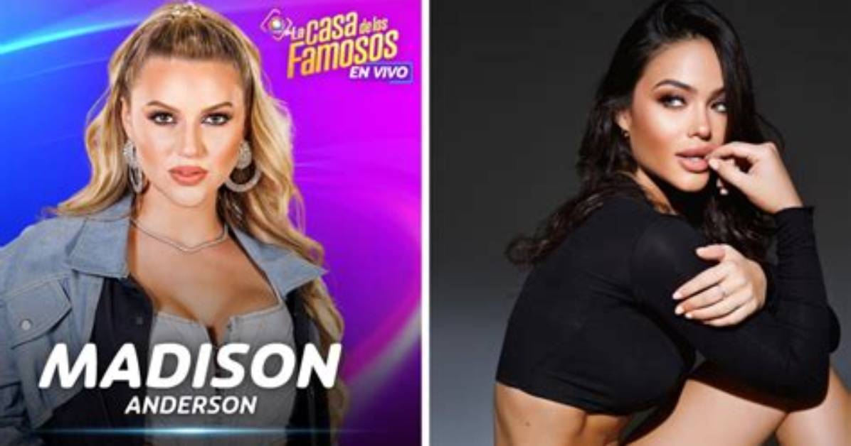 Madison Anderson's Age Revealed: Uncovering the Truth