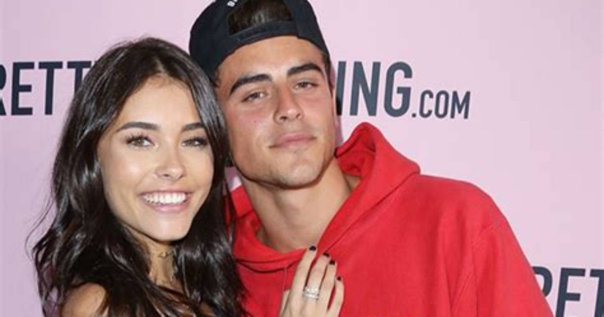 Madison Beer & Jack Gilinsky Kiss Two Year's After His ‘Verbal Abuse’ – Hollywood Life
