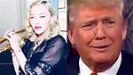 Madonna Brands Trump a ‘White Supremacist’ & Urges Fans to Vote Him out of the White House