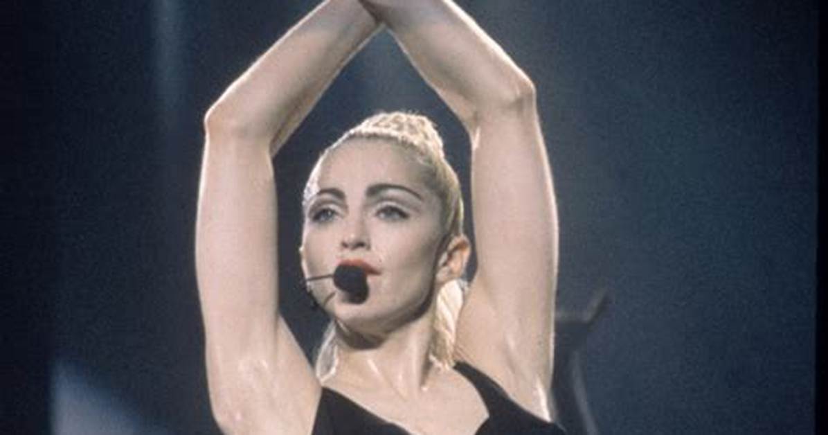 Madonna’s Sexiest Pics – Hollywood Life