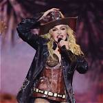 Madonna Stuns in Leather Bra as She Teases a ‘Re-Invention’: Pics – Hollywood Life