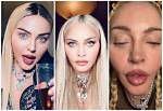 Madonna Uses Face Filter on Instagram with Massive Lips & Huge Eyes – Hollywood Life