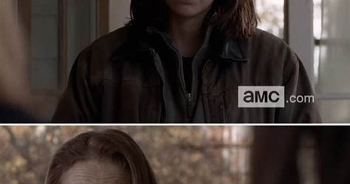 Maggie Confronts Deanna About Kicking Rick Ou – Hollywood Life