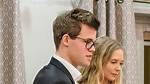 Magnus Carlsens Girlfriend Elisabet Lorentzen Djnne, a Student of University of Oslo ·