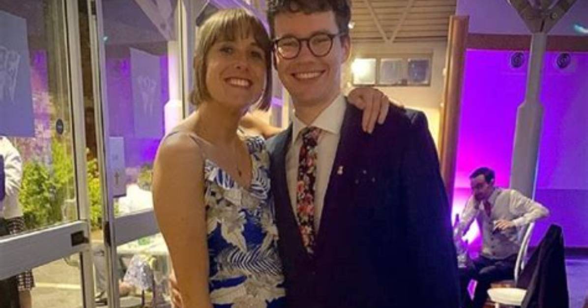 Maisie Adam Partner Mike Dobinson, Dating Timeline Age and Family