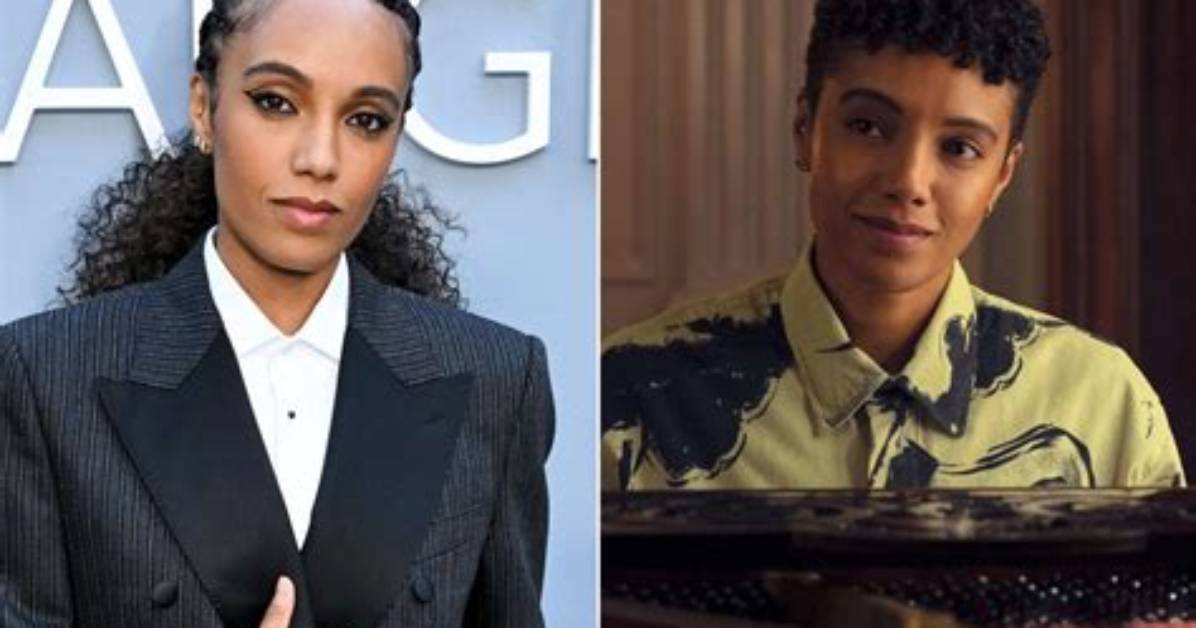 Maisie Richardson-Sellers Wants to See an ‘Incredible Friendship’ Between Chloe & Elle in ‘Kissing Booth 3’