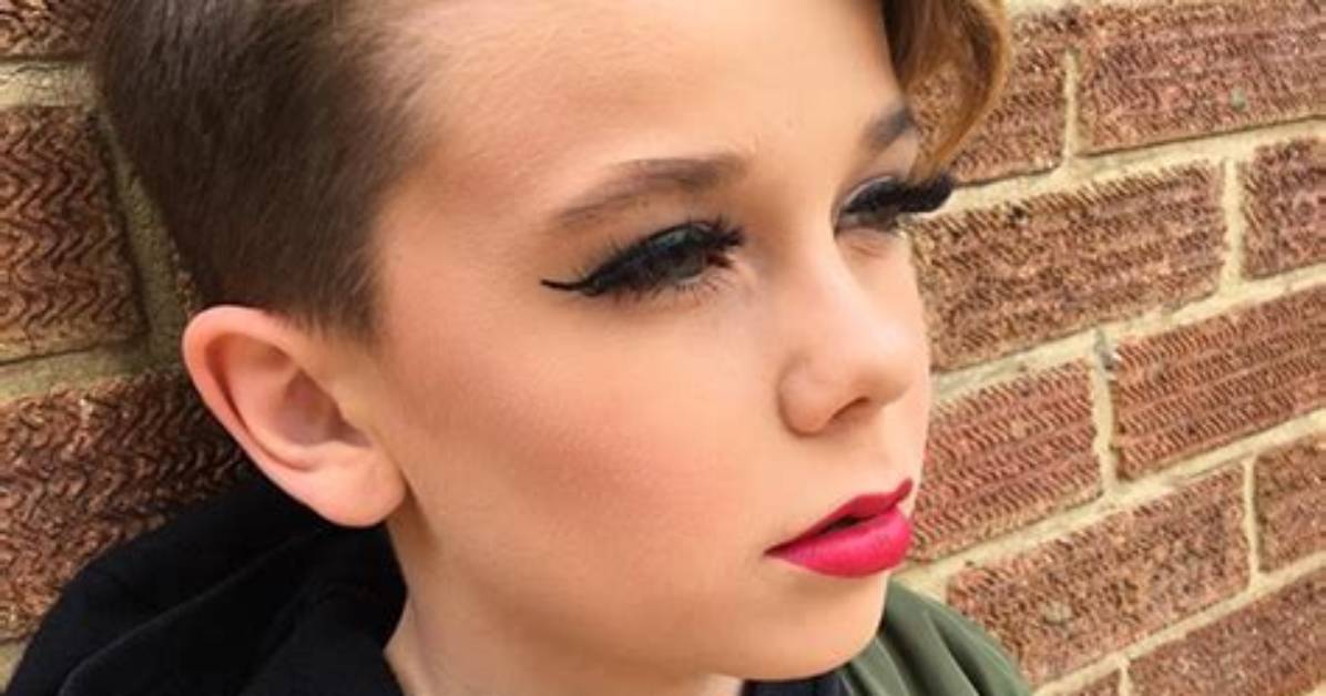 ‘Makeup by Jack’: Meet the 10-Year-Old Boy Who’s So Much Better with Beauty Than You