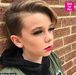 ‘Makeup by Jack’: Meet the 10-Year-Old Boy Who’s So Much Better with Beauty Than You
