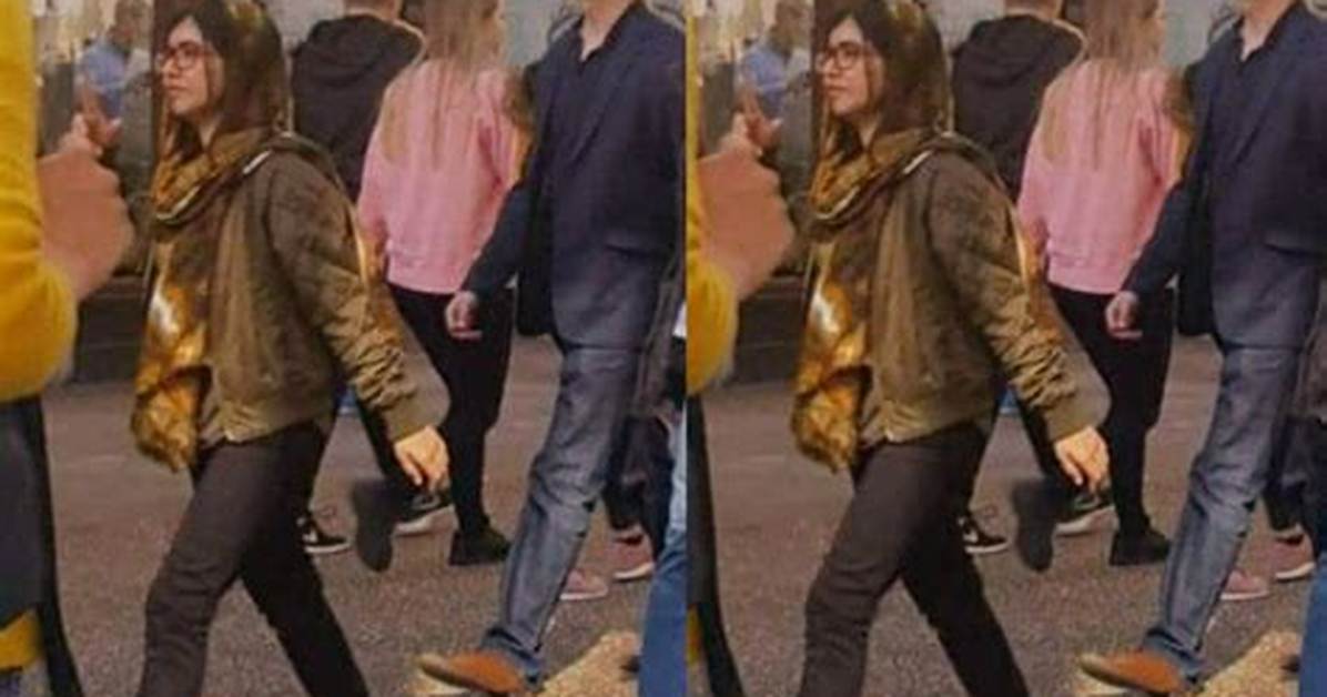Malala Yousafzai Trolled for Wearing Skinny Jeans & Heels as She Studies at Oxford — Wtf?