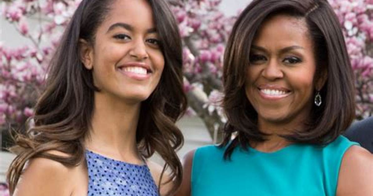 Malia Obama Admits Mom Michelle Makes Her Cry in Doc: ‘People Believe in Hope’ Because of You