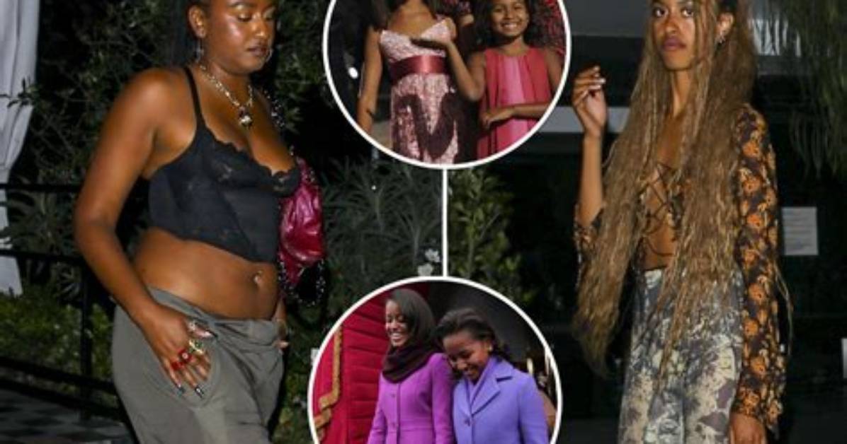 Malia Obama’s Style — Pics
