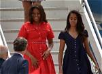 Malia Obama Spotted at Beer Pong Party: Was the 18-Year-Old First Daughter Drinking?